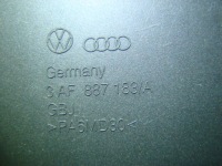 фото thumb №7, Підлога багажника vw passat b7 3af863463a