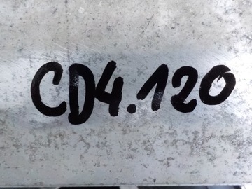 фото thumb №10, Citroen ds4 ''1.6thp 200'' 200km 2011r балка бампера зад 15655ak