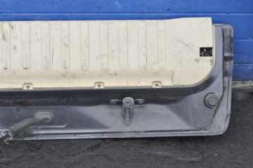 фото thumb №6, Bmw e70 боки кришки багажника зад задня