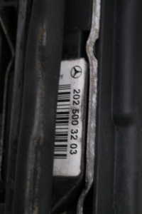 фото thumb №6, Clk w208 2.3 автоматична коробка передач радіатор wody вентилятор