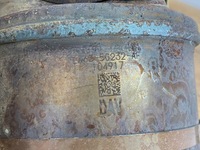 фото thumb №6, Выхлоп коллектор катализатор ford maverick 2022+ escape kuga hybrid usa