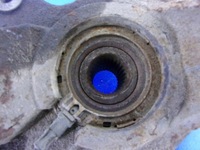 фото thumb №5, Renault espace iv 1.9dci поворотний кулак ступиця права