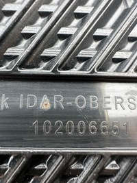 фото thumb №11, Накладка подножка бампера бампер mercedes actros mp4 a9608850311