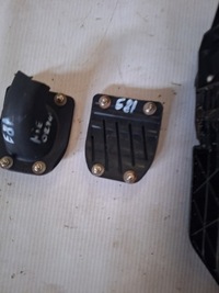 фото thumb №7, Bmw e87 m-pakiet накладка na педаль комплект