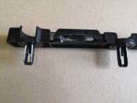Tesla s кронштейн  правая  порог крыла перед 100369300 с Разборки, фото thumb