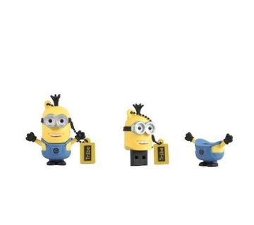 ОРИГИНАЛЬНАЯ флешка 16 ГБ MINIONS миньон Кевин