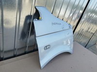 фото thumb №9, Крыло правый перед vw transporter t5 серебристый