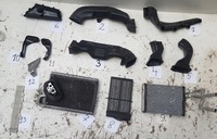 фото thumb №1, Впуск канал повітрозабірник повітря audi q5