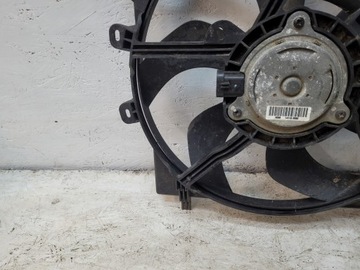 фото thumb №6, Citroen c3 picasso 208 207 1.6 вентилятор радіатор корпус 9662872380-00