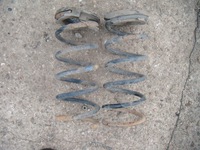 фото thumb №1, Fiat panda 2 ii 2003-2012 пружины подвеска задняя