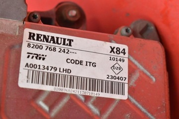 фото thumb №8, Насос підсилювача 8200768242 renault megane 2 ii 1.5 dci 106 km 06-12