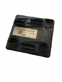 фото thumb №1, Audi a8 d5 модуль комфорта 4n0907064ab