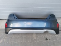 фото thumb №1, Ford fiesta mk8 active 2017-23r. - бампер задняя