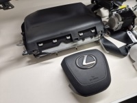 Lexus rx v 450h панель  панель приладів подушки безпеки ремені подушка безпеки оригінал 2022- Ціна, фото thumb