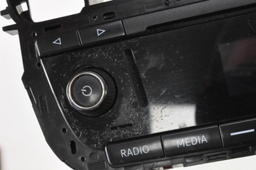 фото thumb №9, Радіо радіопрогравач cd aux медіа 1st035867b skoda citigo рестайлінг 17-20