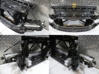 Bmw x5 g05 e капот бампер усилитель подкрылок камера радар 475 черный Киев, фото thumb