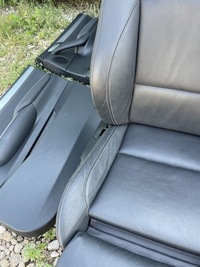 фото thumb №7, Сиденья кожа sokórzane с подогревом электрика m-pakiet x4 f26