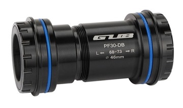 Нижний кронштейн GUB PF30 DB для SRAM DUB 28,99 мм 68–72 мм