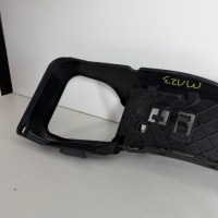 Кронштейн  балка абсорбер бампера задняя заднего peugeot 207 оригинал 9673841780 Доставка, фото thumb