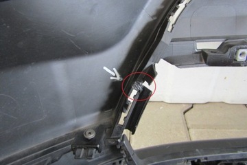 фото thumb №11, Бампер перед jeep compass 2 ii рестайлінг 21-