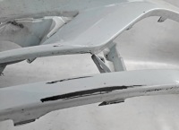 фото thumb №9, Бампер перед передній renault clio 4 lift 2016-19