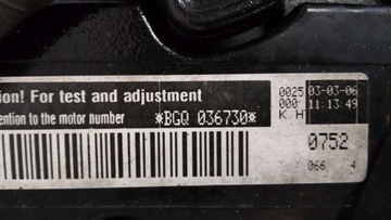 фото thumb №7, Двигун коробка передач swap vw golf v jetta 2.5 r5 bgq