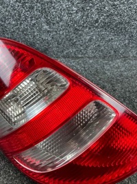 фото thumb №9, Лампа ліва задня задня mercedes w169 a klasa оригінальний номер
