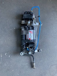 фото thumb №1, Porsche cayenne 7p5 компрессор подвеска