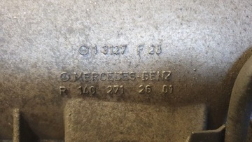 фото thumb №7, Коробка передач коробки передач mercedes c w203 2,0b 2112703300