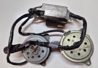 Купить Модуль вентилятора радиатора audi a4 b6 mh1052 870682z, фото thumb