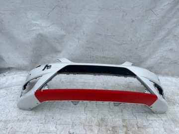 фото thumb №15, Бампер seat leon iii fr 5f0 12-17 перед переднее