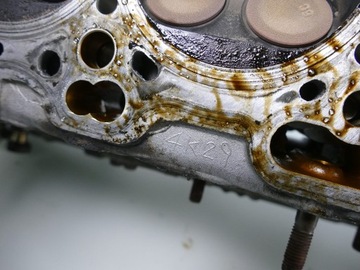 фото thumb №16, Mitsubishi outlander i 2.0 t головка валы комплект