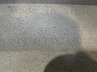 фото thumb №14, Vw up 1s0 lift бампер перед передній 1s0807221f 16- volkswagen