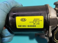 фото thumb №7, Моторчик двигатель дворник перед kia niro i 2016-2022 98100-g5000