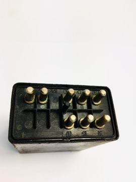 фото thumb №8, Реле блок керування zminego запуску старту mercedes w124 w201 0015459005