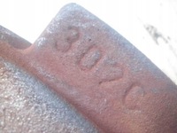 фото thumb №6, Колесо маховик зчеплення 480 renault magnum e-tech