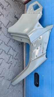 фото thumb №1, Hyundai i20 2015- крила задня задній правий