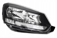 фото thumb №1, Skoda yeti 2013- фара ele. правий h7 h7