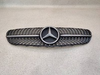 фото thumb №1, Решётка радиатора решётка радиатора эмблема a1178880060 mercedes cla w117 c117