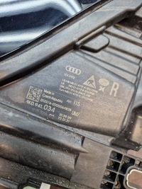 фото thumb №11, Audi a6 c8 4k 2018- лампа перед правая полный led