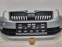 фото thumb №9, Skoda octavia iii 3 рестайлинг бампер перед переднее