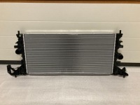 Купити Радіатор води opel astra k v нова оригінальна, фото thumb