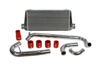 фото thumb №1, Інтеркулер mitsubishi lancer evo 1/2/3 червоний