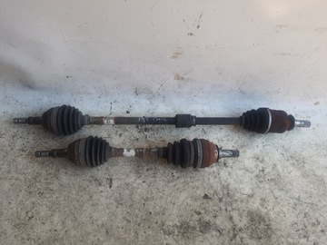 фото thumb №1, Opel meriva b 10-14 полуось правая 13302767 zj