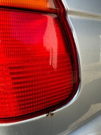 фото thumb №7, Bmw seria5 e39 лампа правый задняя правая задняя с крыла крыло