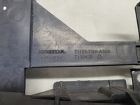 фото thumb №9, Защита плита пол бампера pod бампер перед honda civic x type r hb 17-