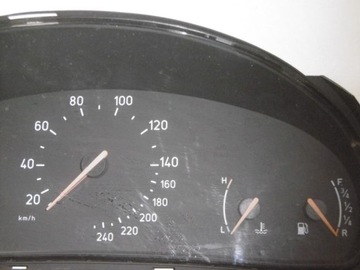 фото thumb №6, Saab 9-3 93 i ys3d спідометр  прилади 2,2d 5042387