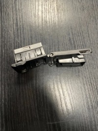 фото thumb №1, Молдинг декоративна bmw 3 e46 6901665