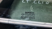 фото thumb №6, Скло кузовна ліва задня renault clio ii 3d