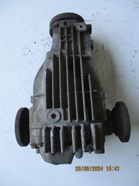 фото thumb №1, Диференціал диференціал mercedes 2,2cdi 3,07 a2093510205